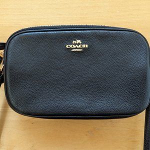 Coach Handbag - Black
